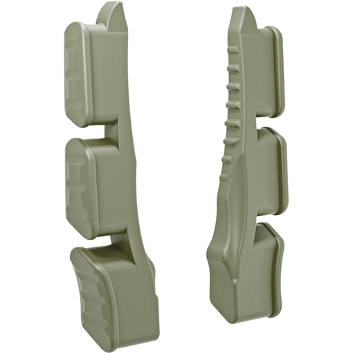 Picture of QAD MX2 Launcher Damper Kit OD Green LAUNCH DMAP-ODGR
