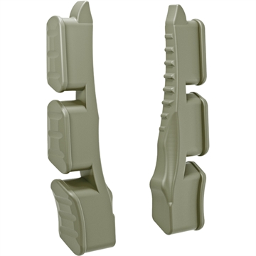 Picture of QAD MX2 Launcher Damper Kit OD Green LAUNCH DMAP-ODGR