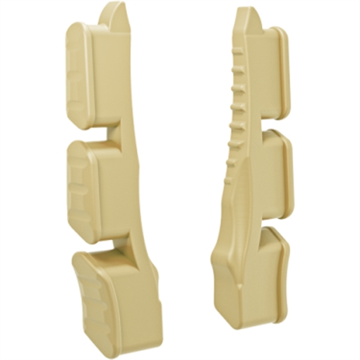 Picture of QAD QAD MX2 Launcher Damper Kit Tan LAUNCH DAMP-TN