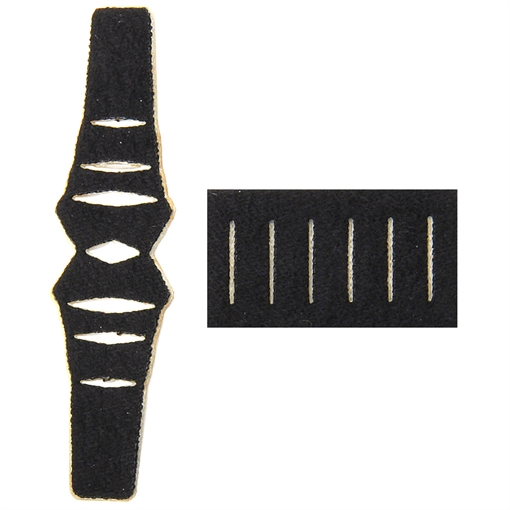 Picture of QAD QAD Replacement Felt Kit Black FXB