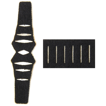 Picture of QAD QAD Replacement Felt Kit Black FXB