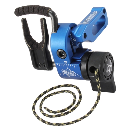 Picture of QAD QAD UltraRest HDX Blue RH UHXBL-R