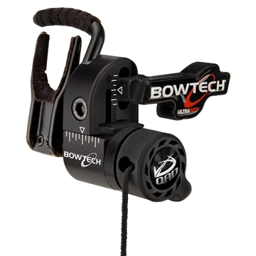 Picture of QAD QAD UltraRest HDX Bowtech Black LH UB3BK-L