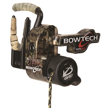 Picture of QAD UltraRest HDX Bowtech Mossy Oak Infinity RH UB3MO-R