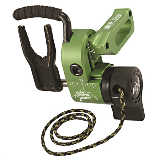 Picture of QAD QAD UltraRest HDX Green RH UHXGR-R