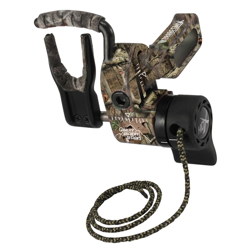 Picture of QAD QAD UltraRest HDX Mossy Oak Infinity RH UHXMO-R