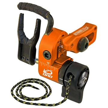 Picture of QAD QAD UltraRest HDX Orange RH UHXOR-R