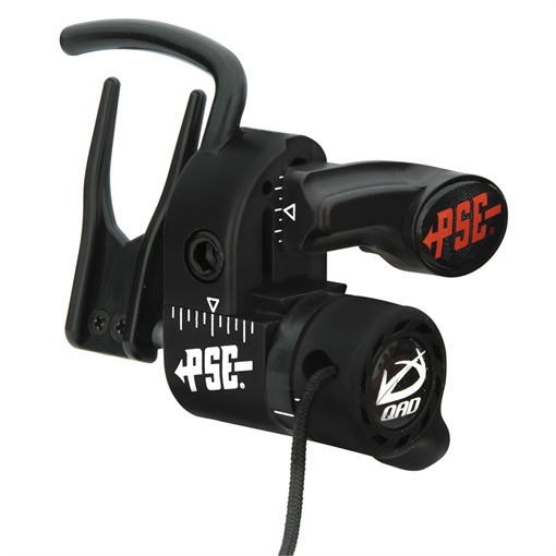 Picture of QAD QAD UltraRest HDX PSE Black RH UPSBK-R