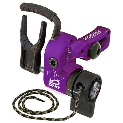 Picture of QAD QAD UltraRest HDX Purple RH UHXPU-R