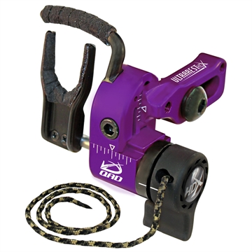 Picture of QAD QAD UltraRest HDX Purple RH UHXPU-R