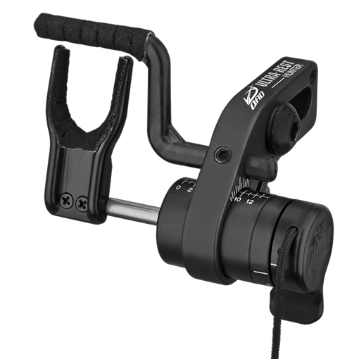 Picture of QAD ARROW REST ULTRAREST HUNTER BLACK LH UHUBKL
