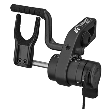 Picture of QAD ARROW REST ULTRAREST HUNTER BLACK LH UHUBKL