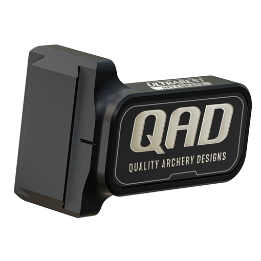 Picture of QAD QAD UltraRest Integrate Mounting Block Wide .700 INTADP-W-F