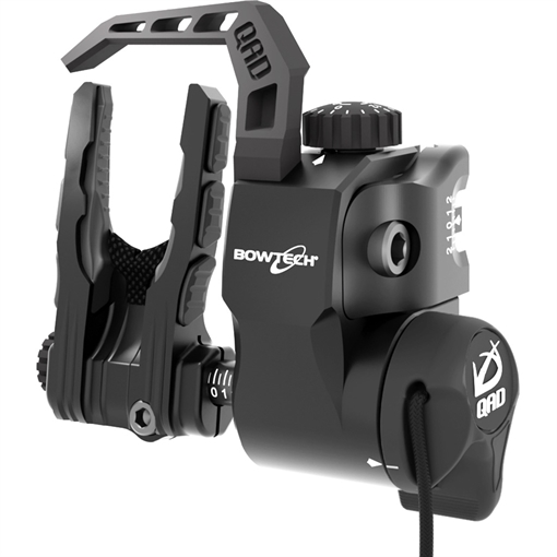 Picture of QAD QAD Ultrarest Integrate MX2 Rest Bowtech LH UBMX2BK-L
