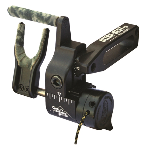 Picture of QAD QAD UltraRest LD Black LH ULDBK-L