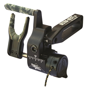 Picture of QAD QAD UltraRest LD Black LH ULDBK-L