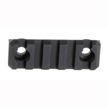 Picture of TROY TRX ATTACHABLE RAIL 2" BLK () SRAI-TRX-P2BT-00