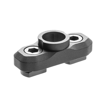 Picture of Arisaka Defense Quick Detach Mount, Fits M-LOK, Anodized Finish, Black QD-M