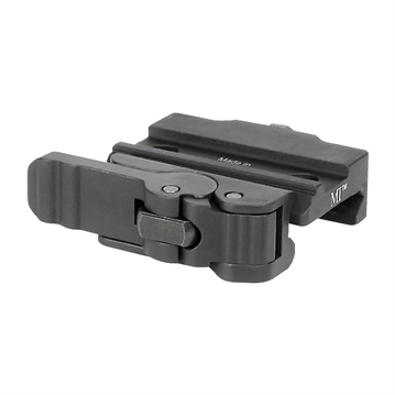 Picture of Midwest Industries UNIVERSAL SHORT QD OPTIC MOUNT BASE BLACK MI-QD170S