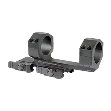 Picture of Midwest Industries 34MM QD SCOPE MOUNT W/ 1.5 OFFSET MI-QD34SM