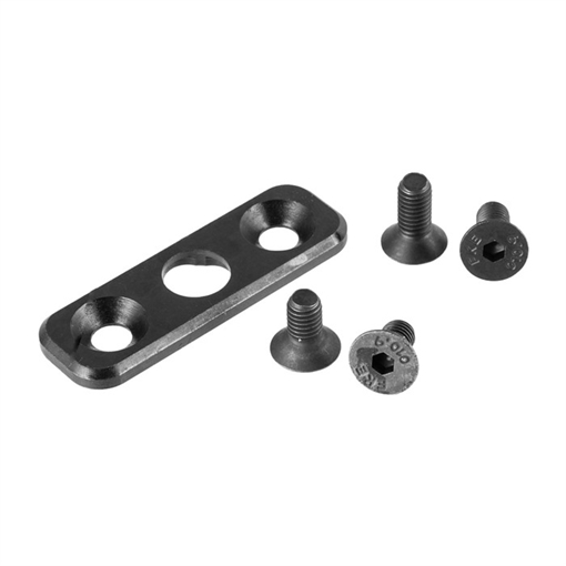 Picture of Kinetic Research Group FLUSH MOUNT QD SLING PLATE QDM-PLT