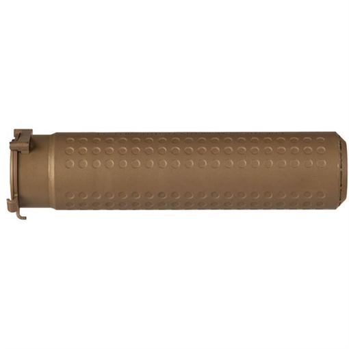 Picture of Knights Armament QDSS NT-4 PRG 5.56MM NATO QD RIFLE SUPPRESSOR FDE 121569-FDE