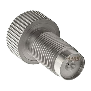 Picture of CVA CVA QRBP Breech Plug Silver Accura Optima Wolf 50 and 45 Cal AC1611