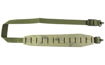Picture of Quake Claw FlushCup 2.0, 2 Point Rifle Sling, Camo, Includes QD Flush Cup Swivels 57024-0 570240