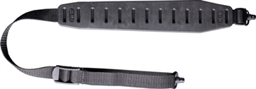 Picture of Quake Claw FlushCup 2.0, 2 Point Rifle Sling, Black, Includes QD Flush Cup Swivels 57023-3 570233