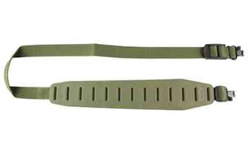 Picture of Quake Claw Standard 2.0, 2 Point Rifle Sling, Olive Drab Green, Includes Hush Stalker II QD Metal Sling Swivels 50035-3 500353