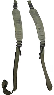 Picture of QUAKE CLAW 2.0 TREE STAND CARRY STRAPS II CM 610038