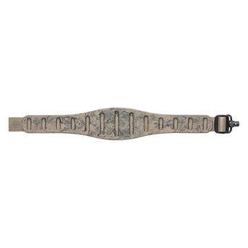 Picture of Quake Claw Contour, 2 Point Rifle Sling, Sand Camo, Includes QD Flush Cup Swivels 53020-6