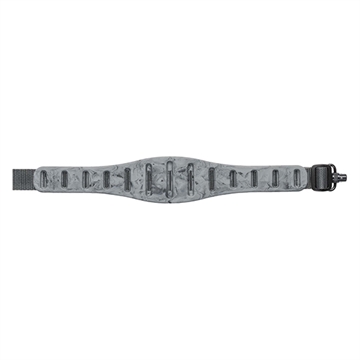 Picture of Quake Claw Contour, 2 Point Rifle Sling, Stone Camo, Includes QD Flush Cup Swivels 53021-3