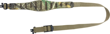 Picture of QUAKE CLAW CONTOUR RIFLE SLING REALTREE EDGE CAMO< 530077