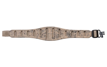 Picture of Quake Claw Contour, 2 Point Rifle Sling, Sand Camo, Includes Hush Stalker II QD Metal Sling Swivels 53004-6