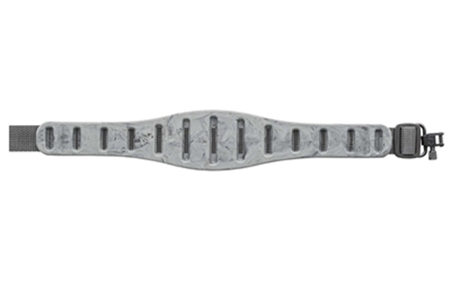 Picture of Quake Claw Contour, 2 Point Rifle Sling, Stone Camo, Includes Hush Stalker II QD Metal Sling Swivels 53022-0