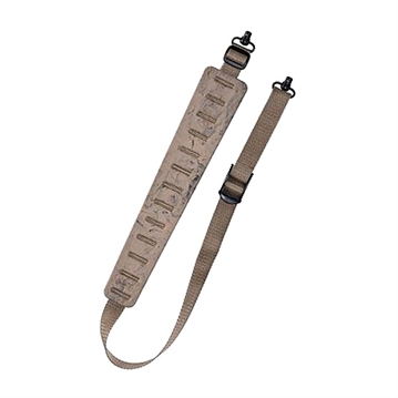 Picture of Quake QUAKE CLAW FLUSH CUP SLING SAND CAMO 57010-3