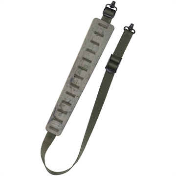 Picture of Quake Claw Flush Cup Swivel Rifle Sling Camo with QD Swivels 57001-1