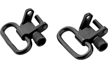 Picture of Quake Claw QD Standard Swivel, 2 Pack, Steel Construction, Black 23401-2