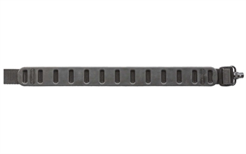 Picture of Quake Claw Slimline, 2 Point Rifle Sling, Black, Includes QD Flush Cup Swivels 58003-4