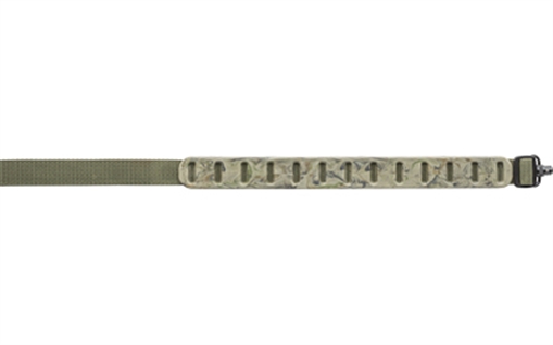 Picture of Quake Claw Slimline, 2 Point Rifle Sling, Camo, Includes QD Flush Cup Swivels 58004-1