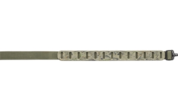 Picture of Quake Claw Slimline, 2 Point Rifle Sling, Camo, Includes QD Flush Cup Swivels 58004-1