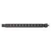 Picture of Quake Quake Claw Slimline Flush Cup Sling Black w/ Swivels 58003-4 580034
