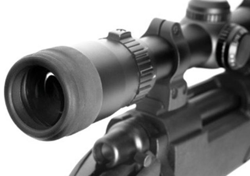 Picture of Quake Scope Eye Rifle Scope Recoil Pad 31001-3