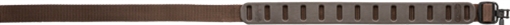Picture of Quake Claw Slimline, 2 Point Rifle Sling, Brown, Includes Hush Stalker II QD Metal Sling Swivels 58006-5