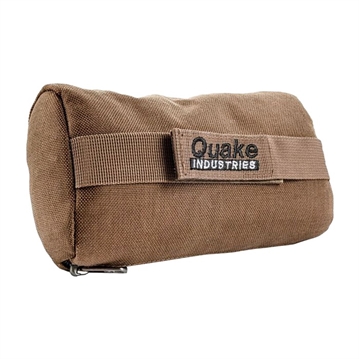 Picture of Quake QUAKE SMALL ELBOW REAR SHOOTING BAG TAN 91002-2