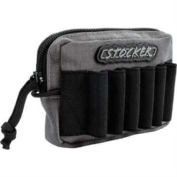 Picture of Quake QUAKE STOCKER I AMMO POUCH GREY 91005-3