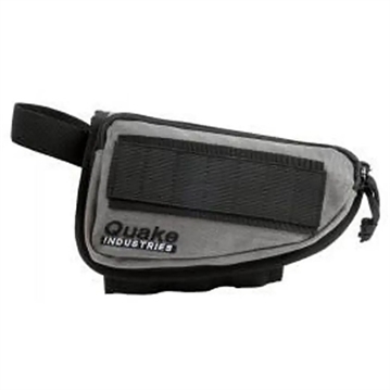 Picture of Quake QUAKE STOCKER II AMMO POUCH & CHEEK PAD GREY 91006-0