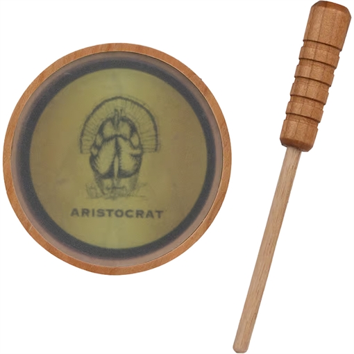 Picture of Quaker Boy Quaker Boy Aristocrat Glass Pot Call 50th Anniversary 13714