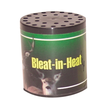 Show details for Quaker Boy Bleat-In-Heat Deer Can Call 92607 Picture of Quaker Boy Bleat-In-Heat Deer Can Call 92607
